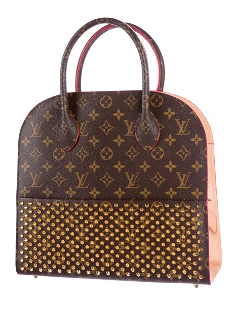 louis vuitton christian louboutin bag replica|Christian Louboutin official site bags.